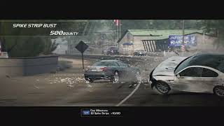 NFS Hot pursuit Point of impact [upl. by Ainimreh]