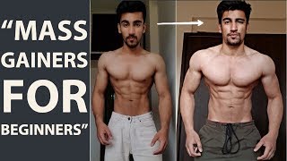 KYA AAPKO quotMASSquot GAINERquot YA WEIGHT GAINER LENA CHAHIYE  A MUST WATCH VIDEO FOR BEGINNERS [upl. by Olivette]