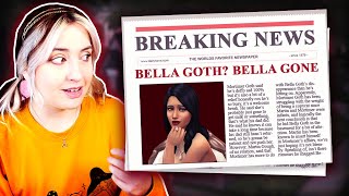 breaking news Bella Goth missing again [upl. by Idihsar967]