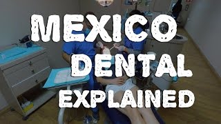 Mexico Dental  Dental Surgery in Los Algodones [upl. by Casilda]