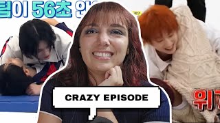 P1HARMONY ON WEEKLY IDOL EP650  REACTION [upl. by Aker204]