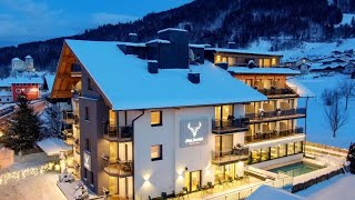 Hotel Sonnblick Kaprun Austria [upl. by Hanleigh]