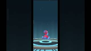 Top evolving porygon into porygon2 in short video shorts pokemon [upl. by Adamis]