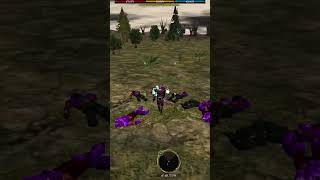 Hea Temenua and Hea Karenua  Asherons Call Gameplay Short [upl. by Flavian997]