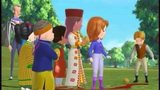 Sofia the First 2013 Tri Kingdom Promo [upl. by Atinrehs]