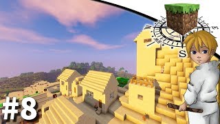 MINECRAFT  La Grande Aventure  8 La Balade [upl. by Dambro]