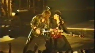 Bon Jovi  Live in Paris 1993 FULL [upl. by Kolk]