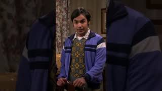 Теория большого взрыва The Big Bang Theory Howard and Rajesh Support friends funny home [upl. by Anirehc489]