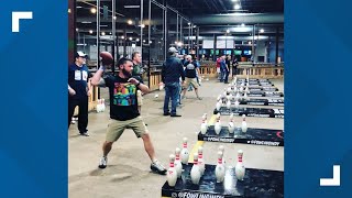 Fowling Warehouse puts unique spin on classic game [upl. by Nosiram]