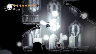 Hollow Knight  The Kings workshop the Nursery and the Throne room [upl. by Nosreg]