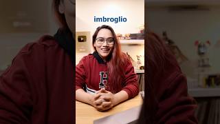 What is an IMBROGLIO 🤔 learnwithlyqa english wordoftheday teamlyqa [upl. by Nehtanhoj]