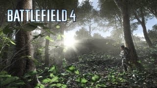 Battlefield 4 Official Frostbite 3 Feature Video [upl. by Shinberg]