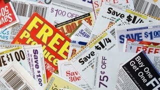 Manufacturer Coupons vs Store Coupons  Coupons [upl. by Marlow]