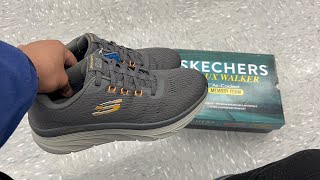 ✨👟Skecher Relaxed Fit DLux Walker  Commuter✨👟 skechers skecher skechersshoes relaxedfit [upl. by Bikales289]