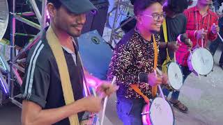 Qawali song playing VSR PAD BAND [upl. by Dopp211]