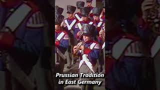 Prussian Tradition in East Germany [upl. by Adnomal]