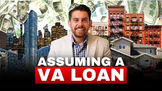 Assuming a VA Loan  How to Score A Low Interest Rate [upl. by Sinegra566]