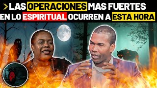 🌒Cómo Opera el Mundo Espiritual a Medianoche🌒 La Verdad Que Debes Saber [upl. by Silenay35]