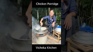 Yummy Porridge Chicken Recipes PorridgeChickenChickenPorridge AsianCuisineEasyRecipes [upl. by Imotih]