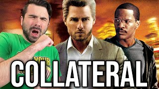 COLLATERAL IS NOT WHAT I EXPECTED Collateral Movie Reaction FIRST TIME WATCHING [upl. by Etnaled]