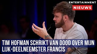 Tim Hofman geschokt door overlijden Francis [upl. by Stevana577]