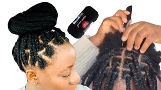 Yarn Braids  How to get perfect sections  From start to finish yarnbraids [upl. by Alisander]