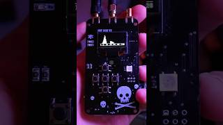 nRFBOX V2 📡 arduinoproject jlcpcb esp32 cybersecurity nrf24l01 [upl. by Nev]