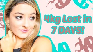 7 Day GM Diet Plan To Lose Weight  Days 13 [upl. by Natye626]