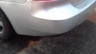 Pontiac Grand Prix Flowmaster Super 10 Series Exhaust with Better Audio [upl. by Ahselat]