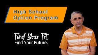 What is the High School Option Program [upl. by Violet]