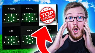 This NEW Formation  Easy 200 on New Patch😱 EA FC 24 Best Custom Tactics [upl. by Lordan]