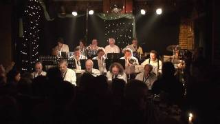 SHARPS amp FLATS BIG BAND live at www boogiewoogie be [upl. by Vidal]