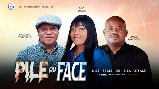 PILE OU FACETeaser Film congolais 2024  Sila Bisalu  SBproduction [upl. by Atilehs309]