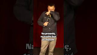 JA BYM NIE MÓGŁ standup shorts [upl. by Rodriguez]