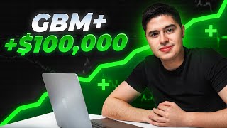 ¿Cómo COMPRAR ACCIONES Online Para PRINCIPIANTES  Tutorial GBM [upl. by Welcome]