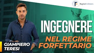 Partita IVA da INGEGNERE nel Regime Forfettario Come aprirla [upl. by Walcoff323]