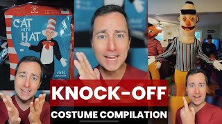 The Worst Costume Knockoffs  Taylor Nikolai [upl. by Capps461]