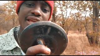 STYLEZO  MOTHO WA MOTHO  CHALLENGE BY AJAX DE COMEDIAN [upl. by Norramic219]