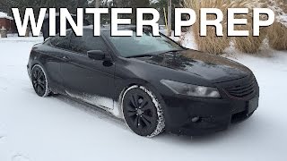 How to Get Your Car Ready for Winter Top 10 Steps [upl. by Kresic308]