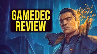 GAMEDEC Gameplay Review  The Reformist Report [upl. by Anikahs]