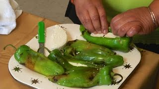 How to Make Chile Rellenos [upl. by Vitale761]