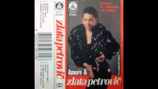 Zlata Petrovic  Poludelo srce  Audio 1991 HD [upl. by Artina]