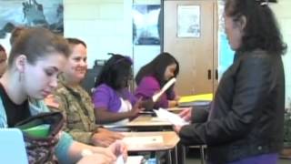 Soldier Surprises Daughter at Lathrop High [upl. by Rintoul]