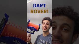 The Underrated Nerf Dart Rover shorts [upl. by Elicia657]