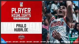 Paulo Hubalde highlights  2024 MPBL Regular Season MPBL HBMGrfx [upl. by Nolyad]