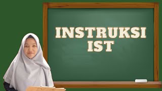 Instruksi IST Intelligentz Struktur Test  Pemeriksaan Psikologi Klasikal [upl. by Durstin]