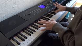 Game of Thrones Piano Version  Main Theme  Yamaha DGX 650 [upl. by Hayn342]