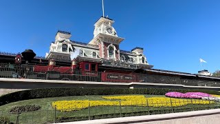 Magic Kingdom 2024  Walkthrough amp Rides at Walt Disney World [upl. by Byers31]