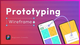 Wireframing and Prototyping in Figma under 30 Minutes  UI UX in tamil uidesign figma wireframe [upl. by Eirehc]