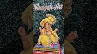 Bappa 🙏ganesh bappa morya jaishreeganeah [upl. by Gaw]